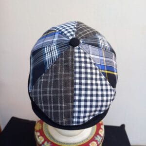 Design golf sapka / férfi / nyári / szürkés tónusú