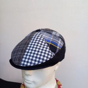 Design golf sapka / férfi / nyári / szürkés tónusú