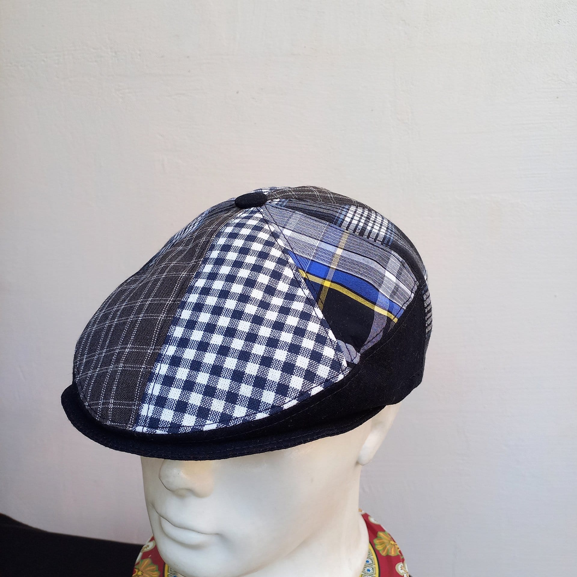 Design golf sapka / férfi / nyári / szürkés tónusú