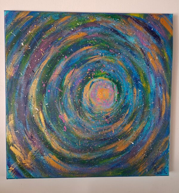 A Bőség 40×40 cm