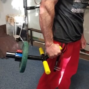 Full Forearm Trainer alkar, csukló szkander edzés