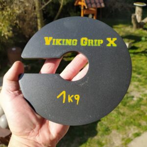 Mikro súlytárcsa – 1 kg