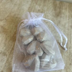 Bourbon vanília & mogyoró illatviasz