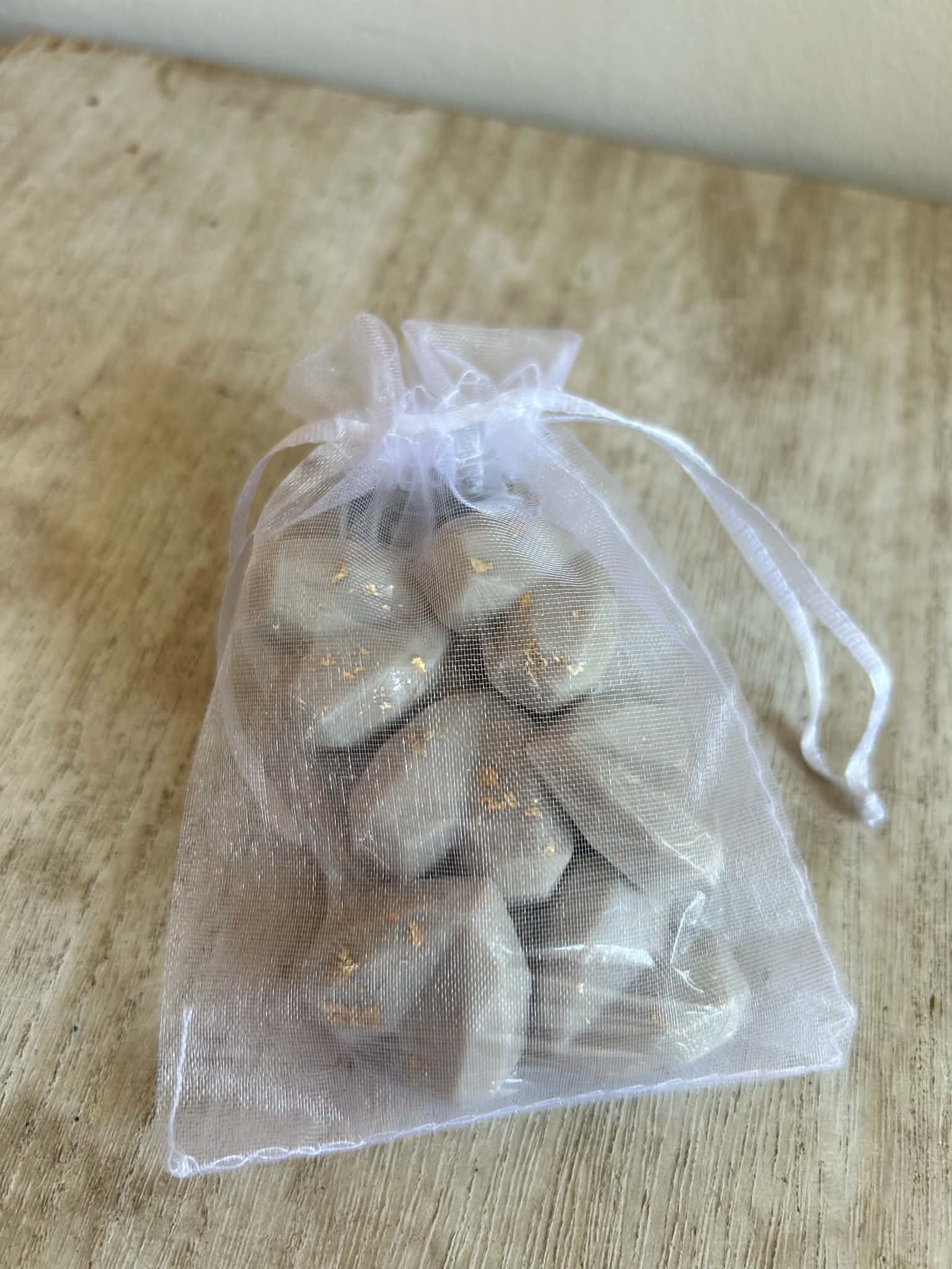 Bourbon vanília & mogyoró illatviasz