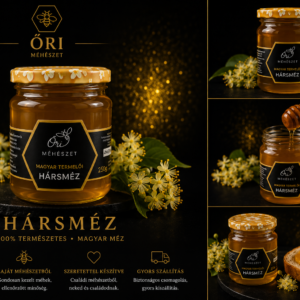 Hársméz 1000 gramm