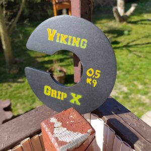Mikro súlytárcsa – 0,5 kg