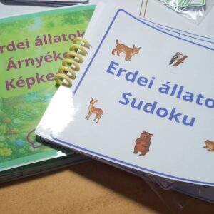 Erdei Állatok (ősz)
