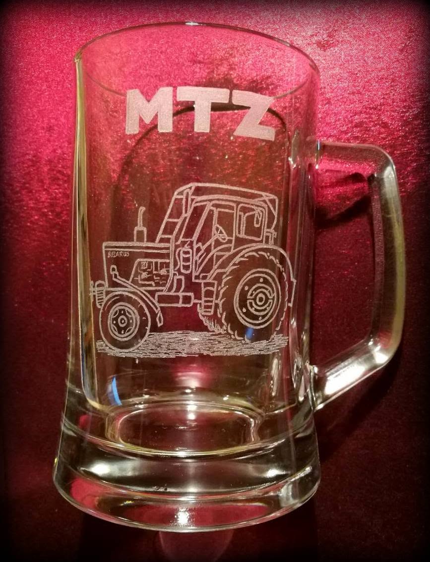 MTZ traktoros korsó