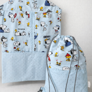 Snoopy Ovis zsák
