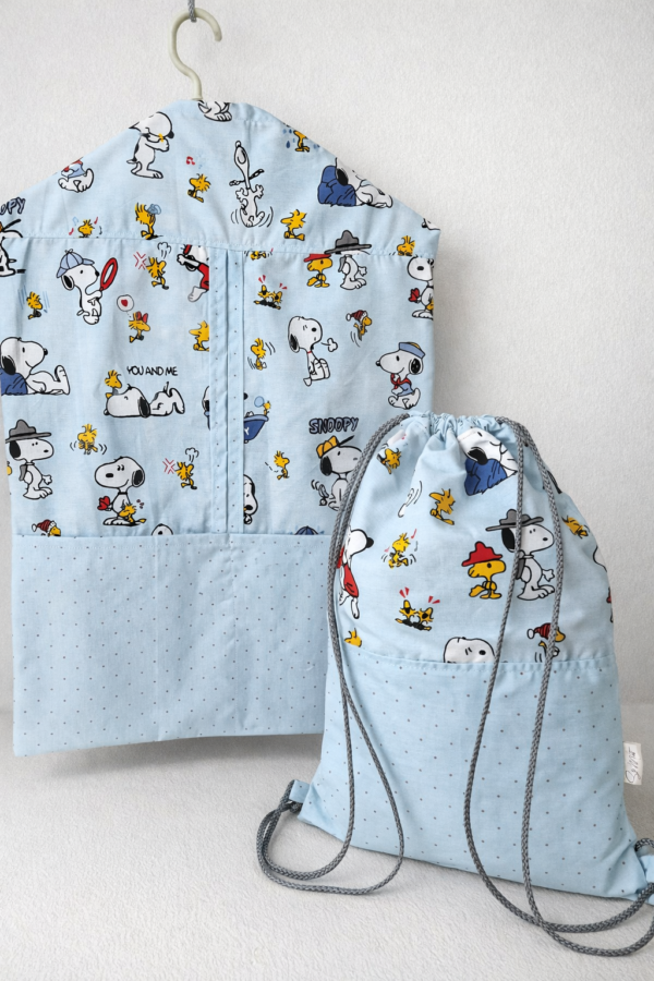 Snoopy Ovis zsák