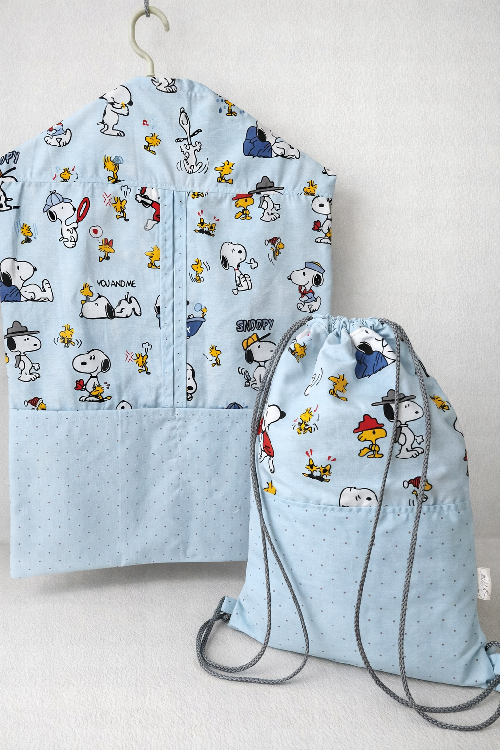 Snoopy Ovis zsák