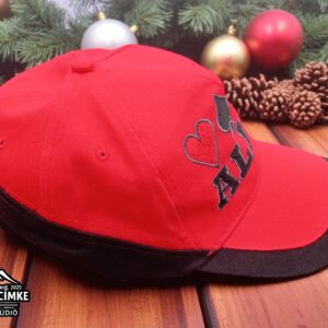 Mindent vagy Semmit baseball sapka