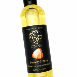 CzaNa masszázsolaj Borostyánfény 250ml