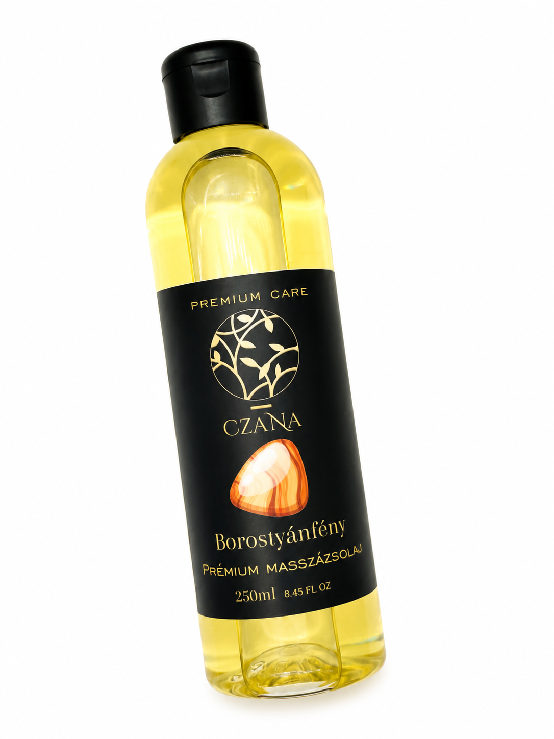 CzaNa masszázsolaj Borostyánfény 250ml
