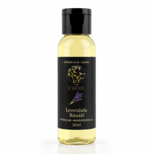 CzaNa masszázsolaj illatminta 8x50ml