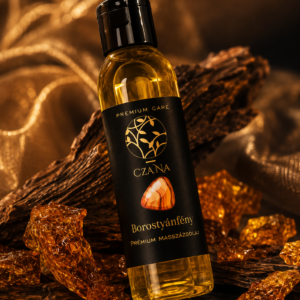 CzaNa masszázsolaj Borostyánfény 250ml