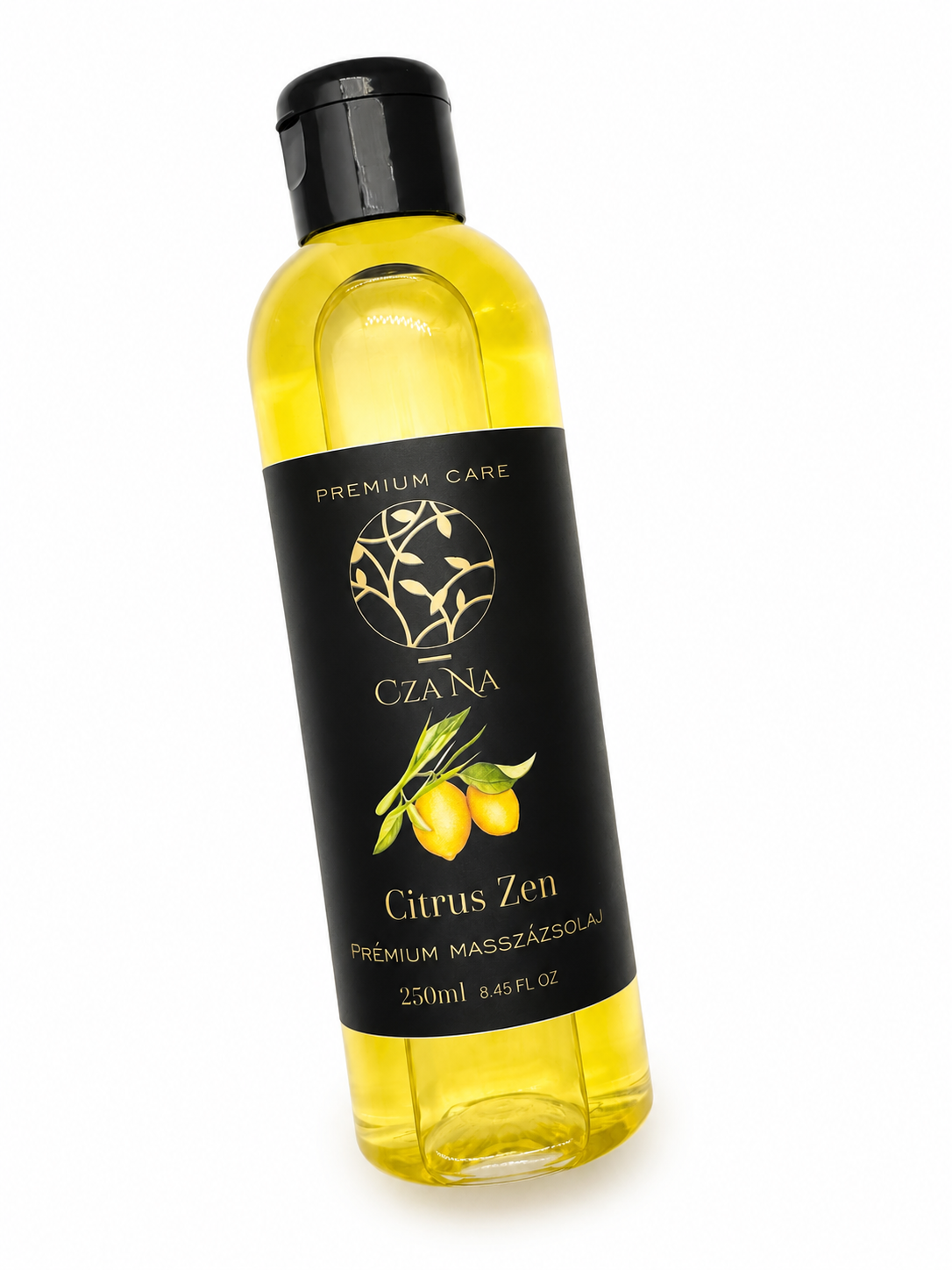 CzaNa masszázsolaj Citrus Zen 250ml