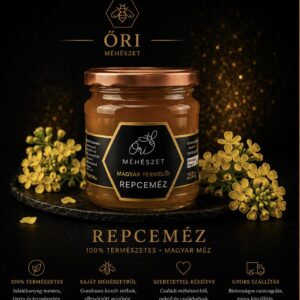 Repceméz 1000 gramm