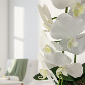 Nagyméretű egyszálas orchidea OR110
