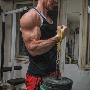 Hevederfogáserő, szkander, bicepsz, húzódzkodó edzéshez