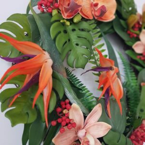 Tropical summer