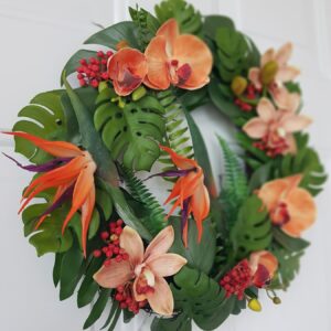 Tropical summer