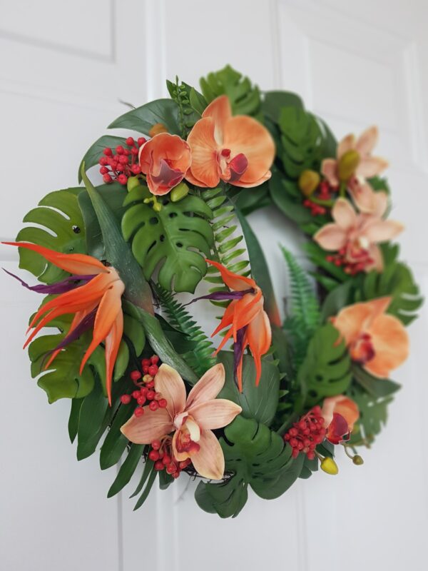 Tropical summer