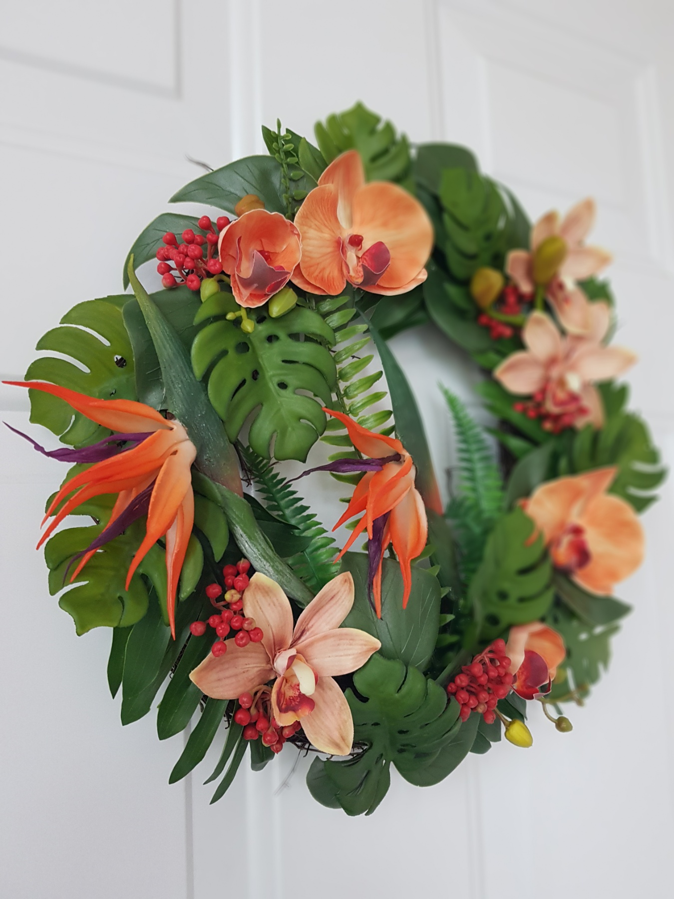 Tropical summer
