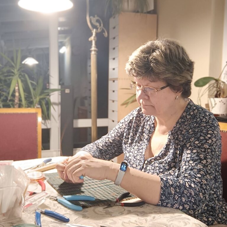 Hárfás Márti Ékszerei