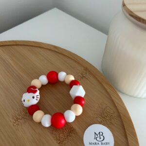 Kör marokrágcsa – Hello Kitty-s
