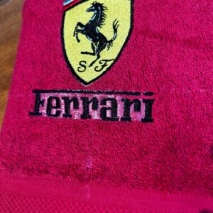 Ferrari Törölköző
