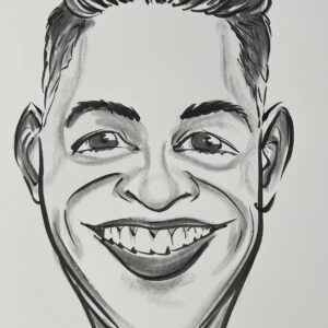 Portré karikatúra