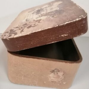 „Chocolat” doboz