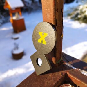 Viking Coin (érme) fogáserő alkar edzés