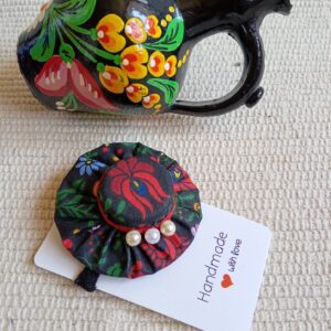 Matyós hajgumi, matyós tradicionális hajgumi