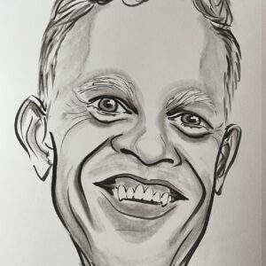 Portré karikatúra