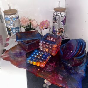 Galaxy Epoxy Kollekció