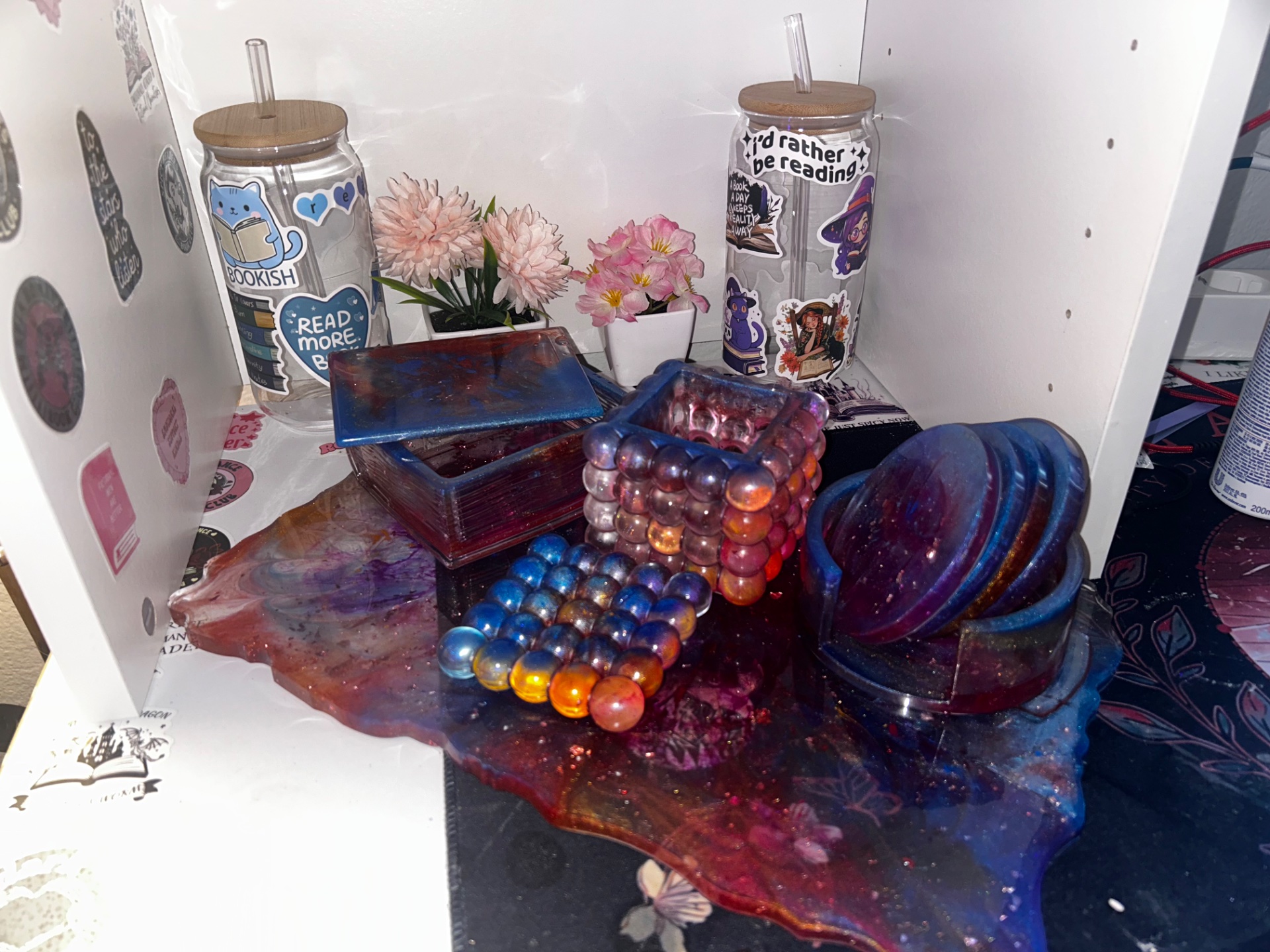 Galaxy Epoxy Kollekció