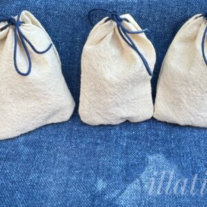 Szekrény és textil illatosító ( 3 db ) – citrom és zsálya illattal