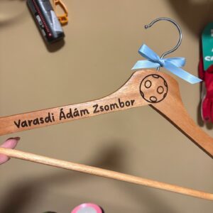 Ovis zsákba való vállfa
