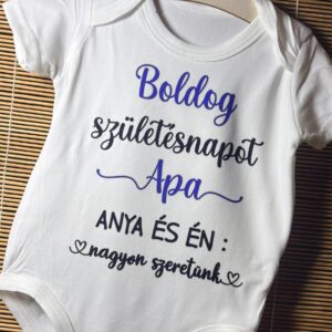 Egyedi bababody
