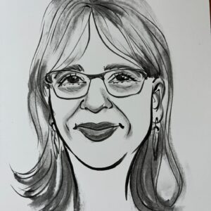 Portré karikatúra