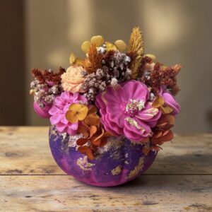Glitz&Glamour pumpkin box