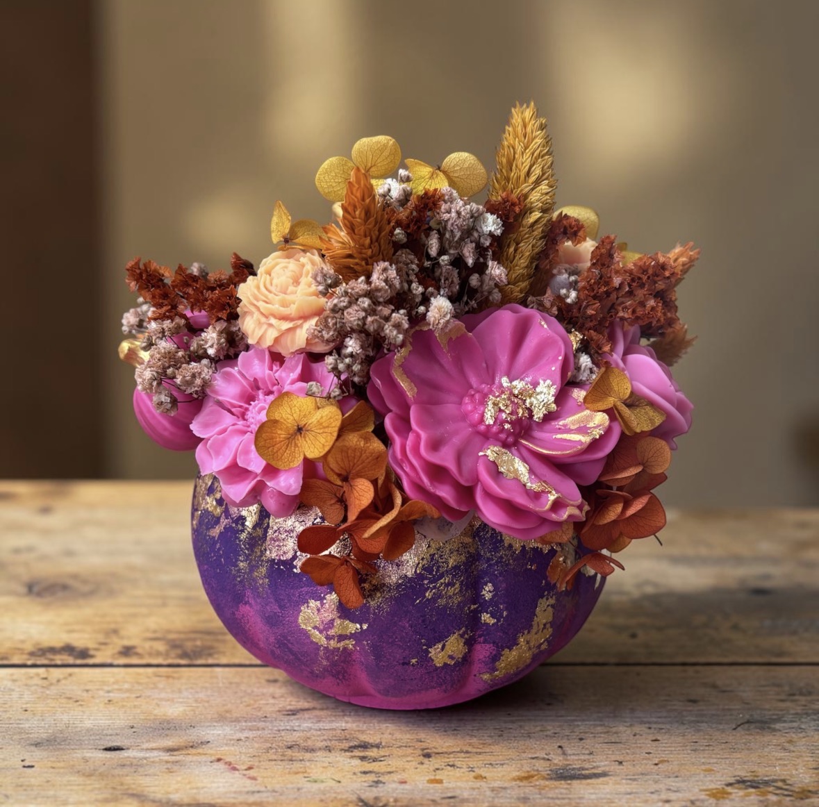 Glitz&Glamour pumpkin box