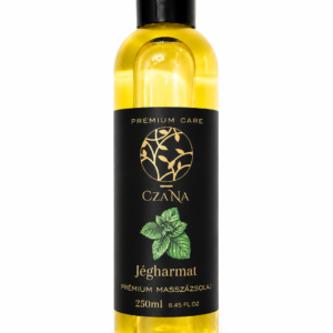 CzaNa masszázsolaj Jégharmat 250ml