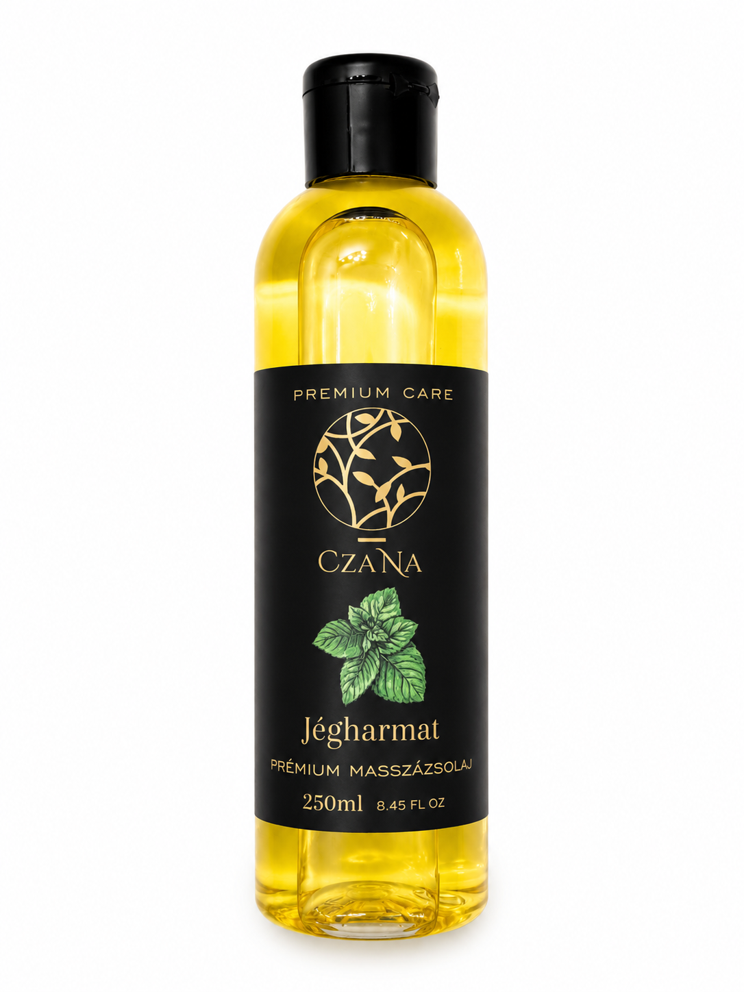 CzaNa masszázsolaj Jégharmat 250ml