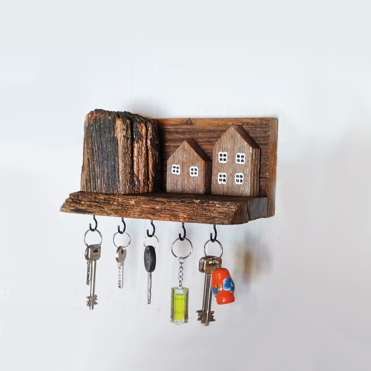 Fali kulcstartó
