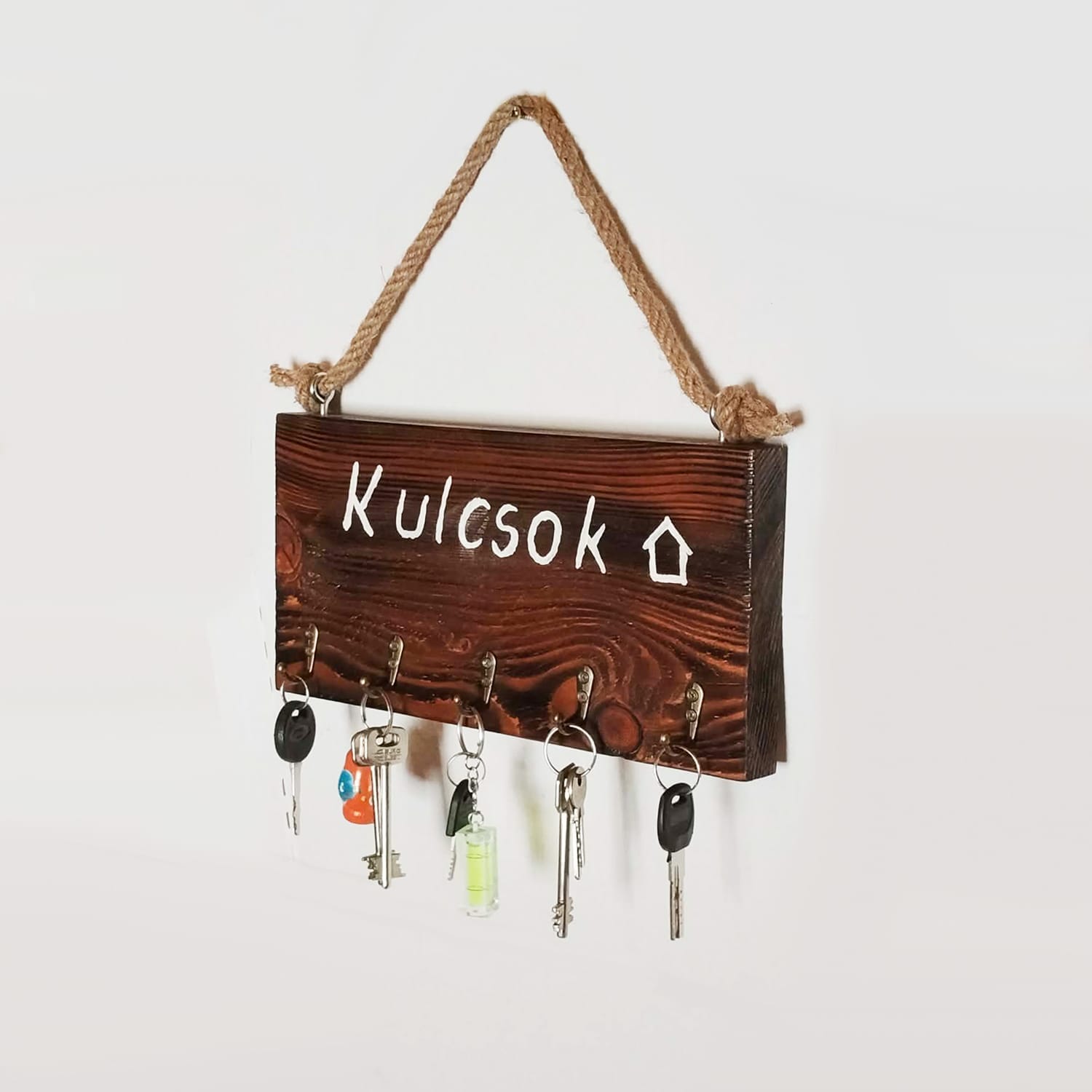 Fali kulcstartó