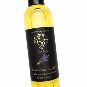 CzaNa masszázsolaj Levendula Rituálé 250ml