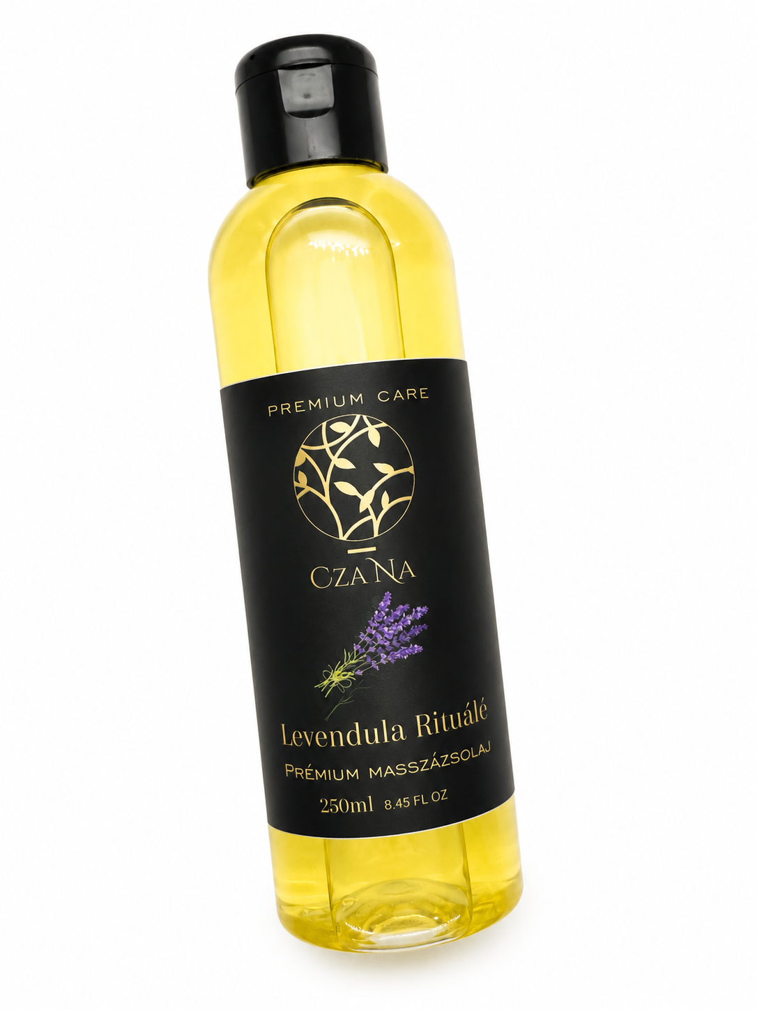 CzaNa masszázsolaj Levendula Rituálé 250ml